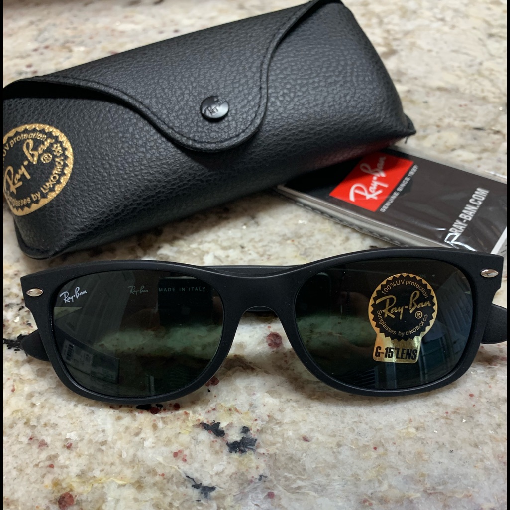Brand New RayBan Sunglasses